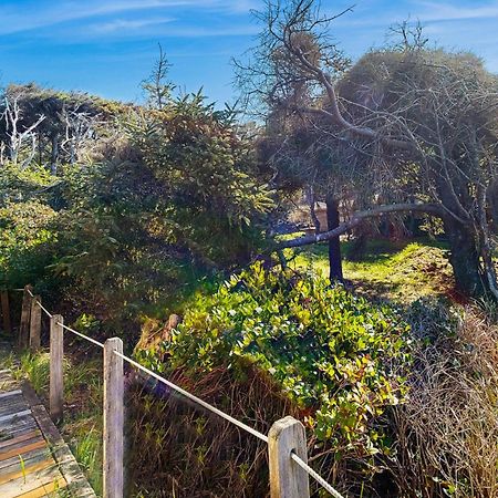 Dulcinea'S Cabin Yachats Bagian luar foto