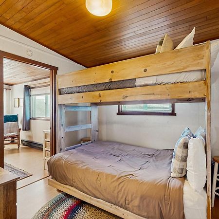 Dulcinea'S Cabin Yachats Bagian luar foto