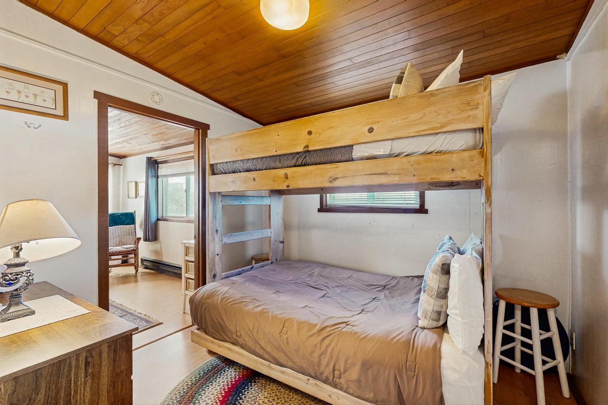 Dulcinea'S Cabin Yachats Bagian luar foto