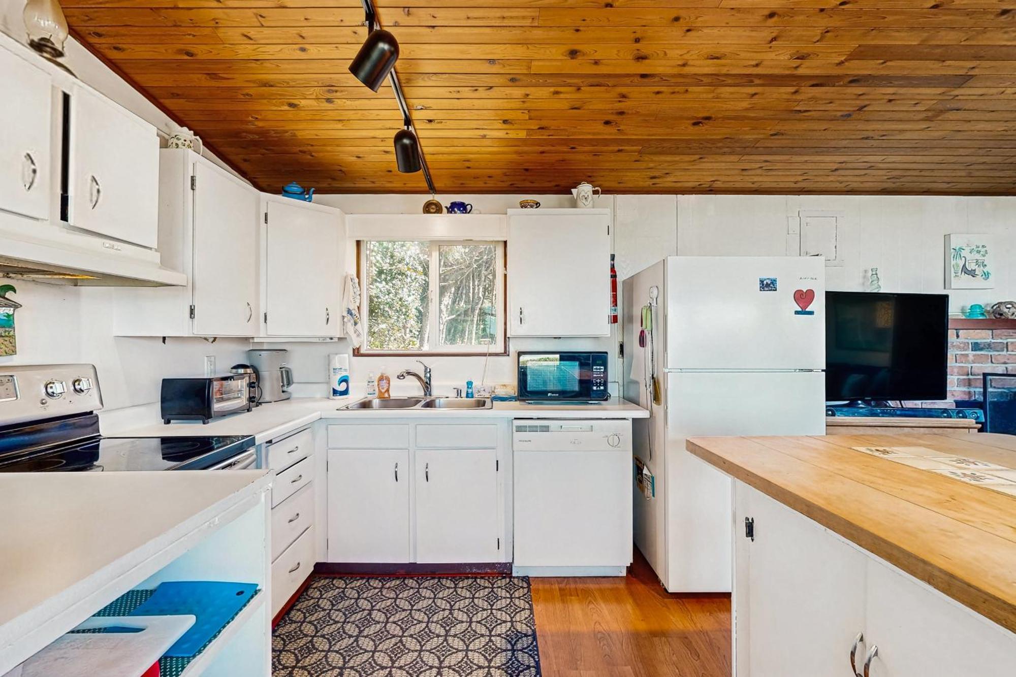 Dulcinea'S Cabin Yachats Bagian luar foto